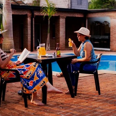 Posada Yvoty Hotel Puerto Iguazu Bagian luar foto