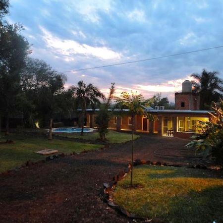 Posada Yvoty Hotel Puerto Iguazu Bagian luar foto