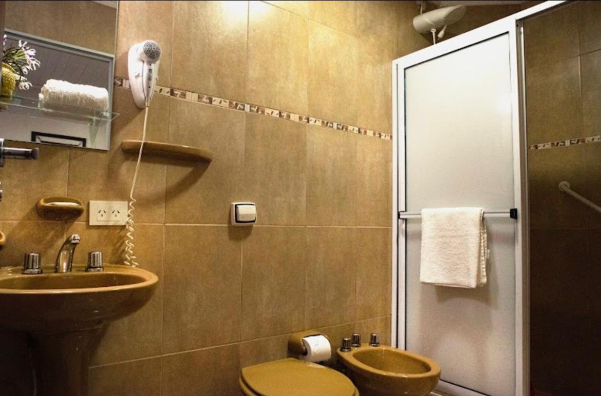 Posada Yvoty Hotel Puerto Iguazu Bagian luar foto