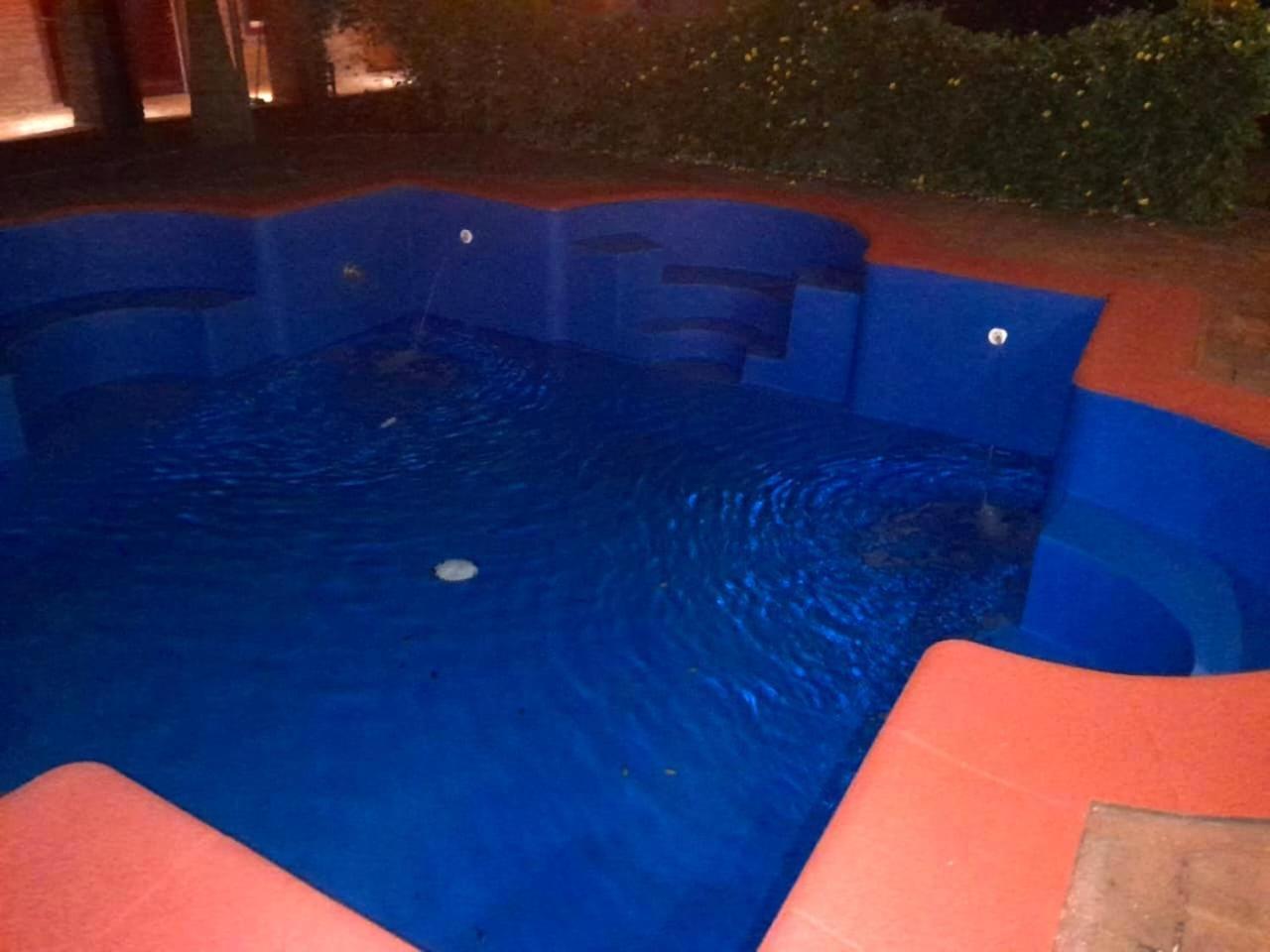 Posada Yvoty Hotel Puerto Iguazu Bagian luar foto