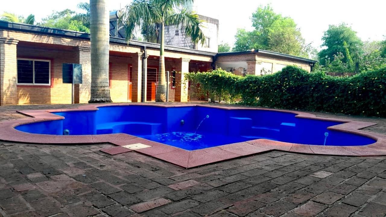 Posada Yvoty Hotel Puerto Iguazu Bagian luar foto